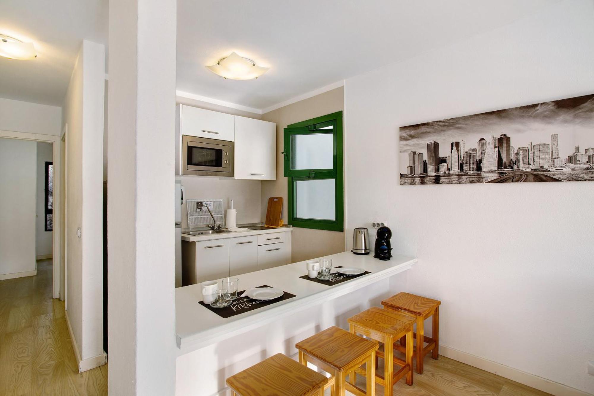 Apartamento Joya Porto Rico Exterior foto