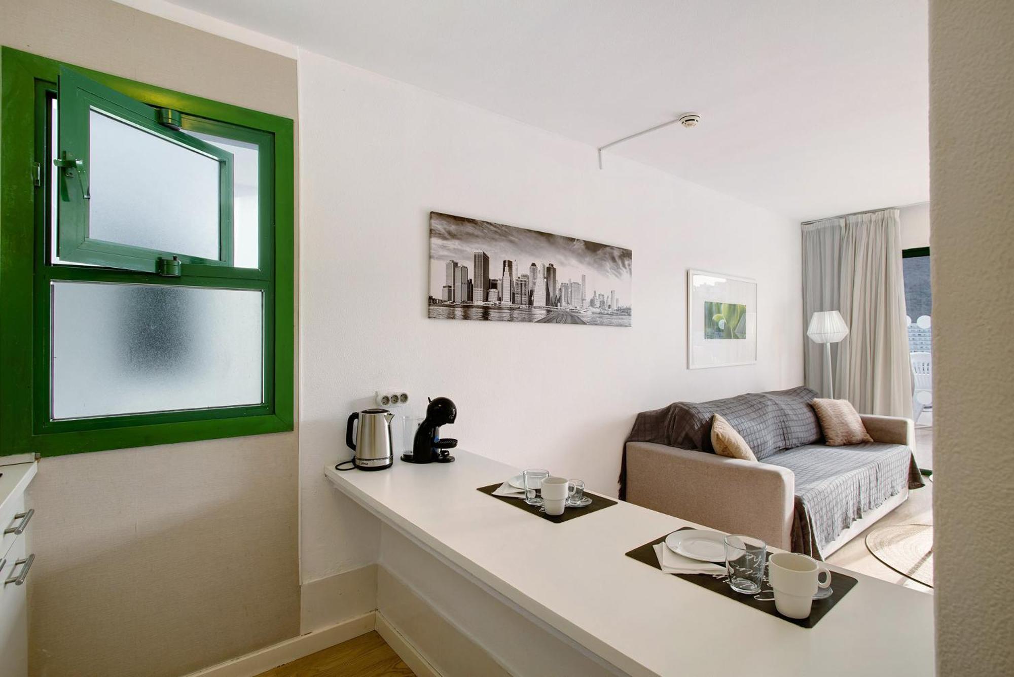Apartamento Joya Porto Rico Exterior foto