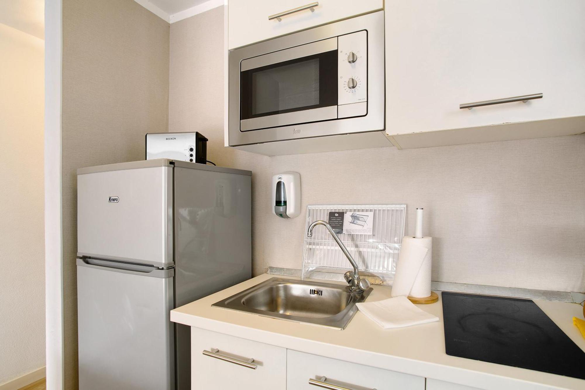 Apartamento Joya Porto Rico Exterior foto