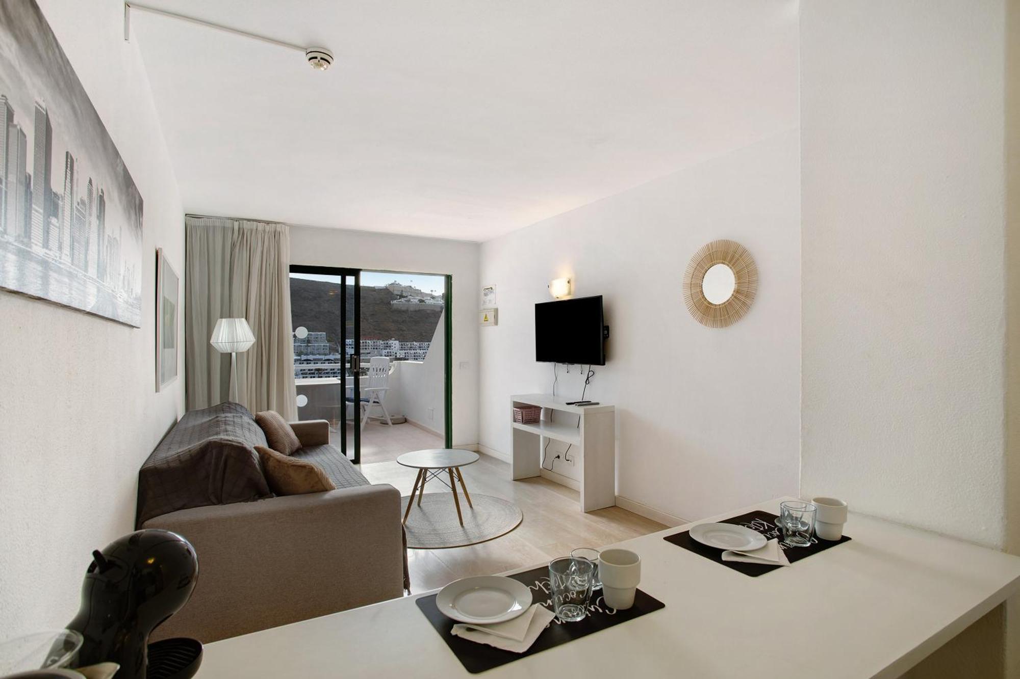 Apartamento Joya Porto Rico Exterior foto