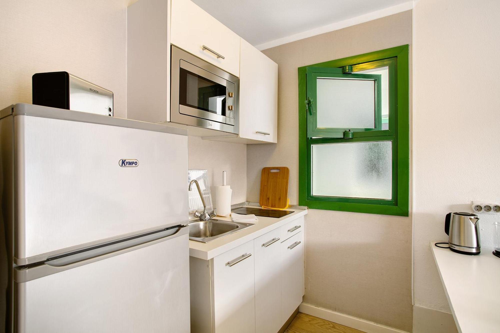 Apartamento Joya Porto Rico Exterior foto